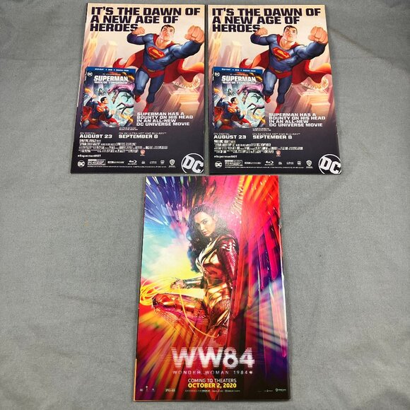 Batman #98 99 + Joker War Zone #1 Cardstock Variant Covers DC Comic Book Lot - Picture 4 of 4